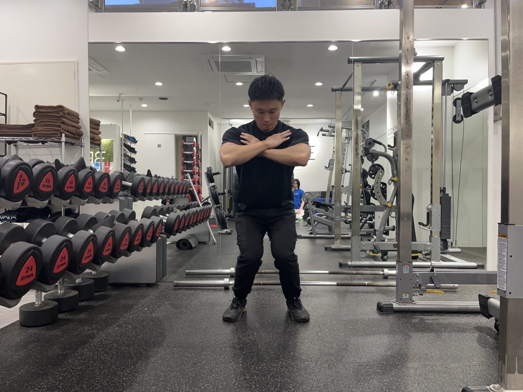 トレーニング