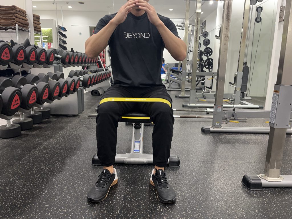 トレーニング