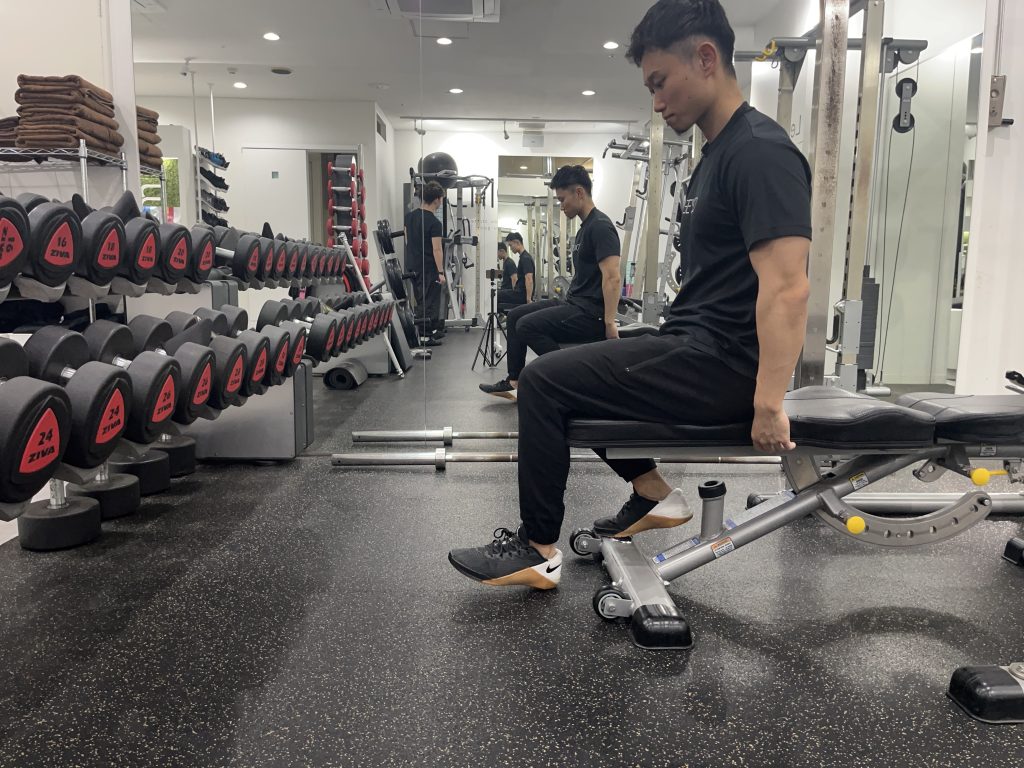 トレーニング