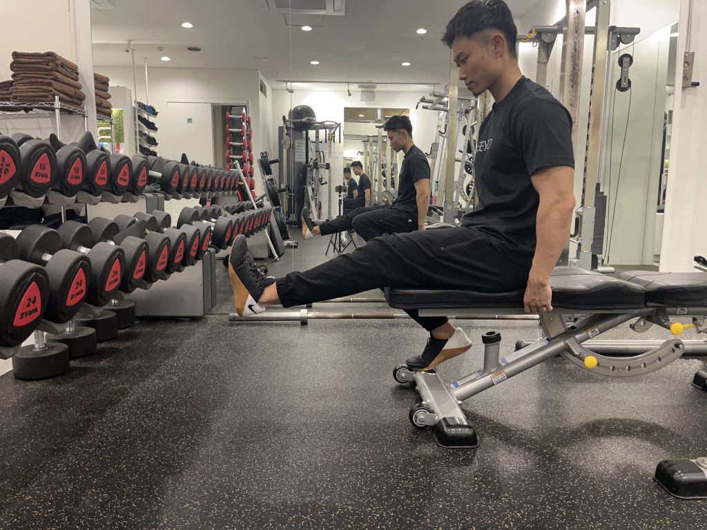 トレーニング
