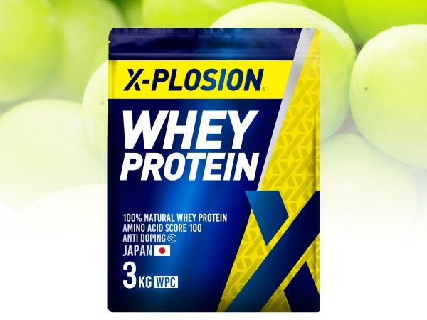 プロテイン　エクスプロージョン