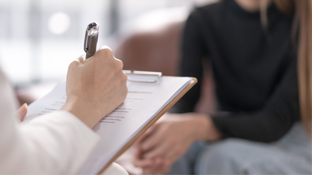 カウンセリング