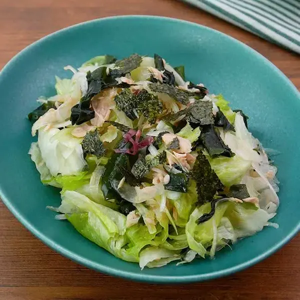 海藻サラダ