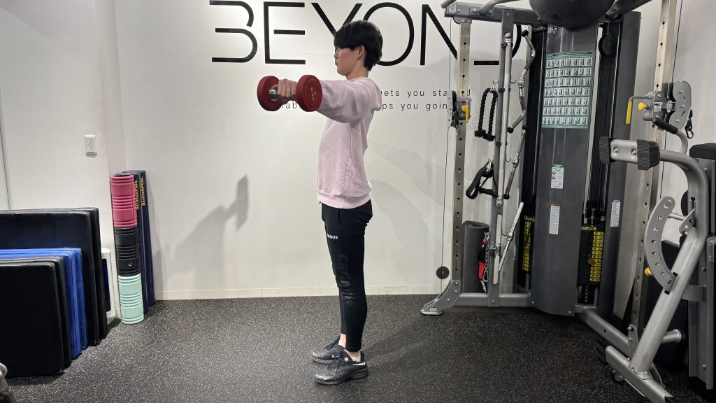 NGサイドレイズ