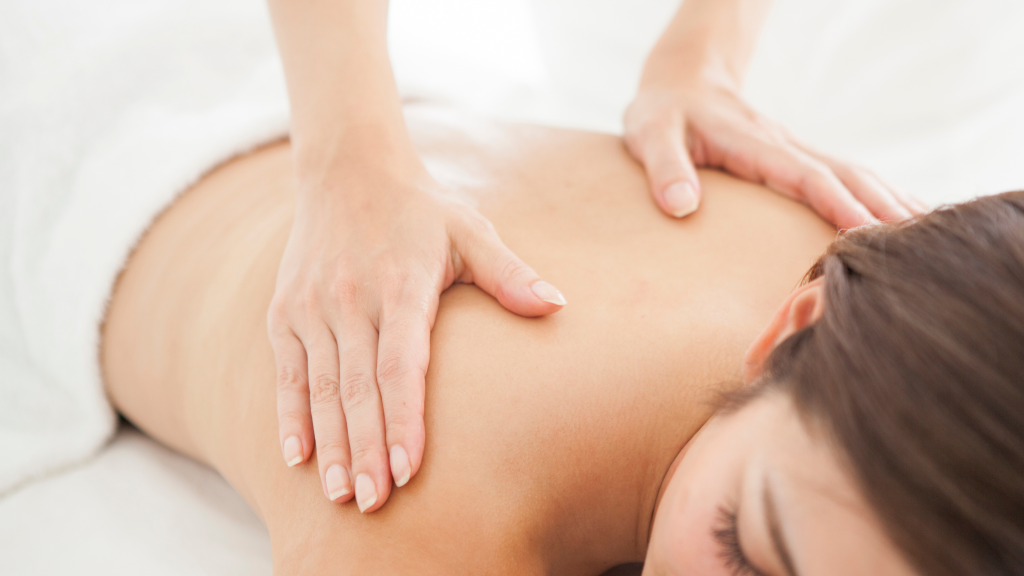 痩身エステ　リンパドレナージュ　リンパマッサージ