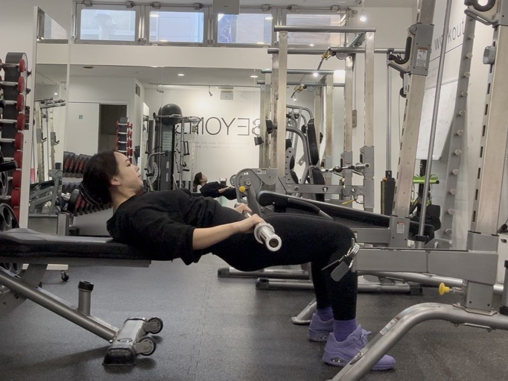 ヒップスラスト エラー お尻の力が抜ける