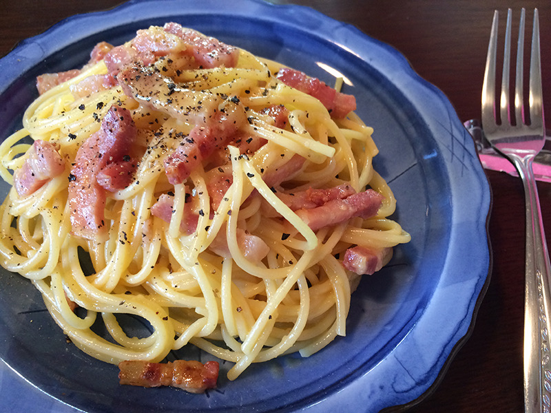 パスタ　ダイエット
