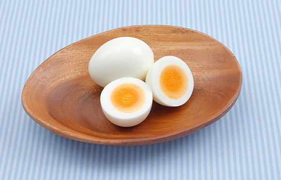 ゆで卵