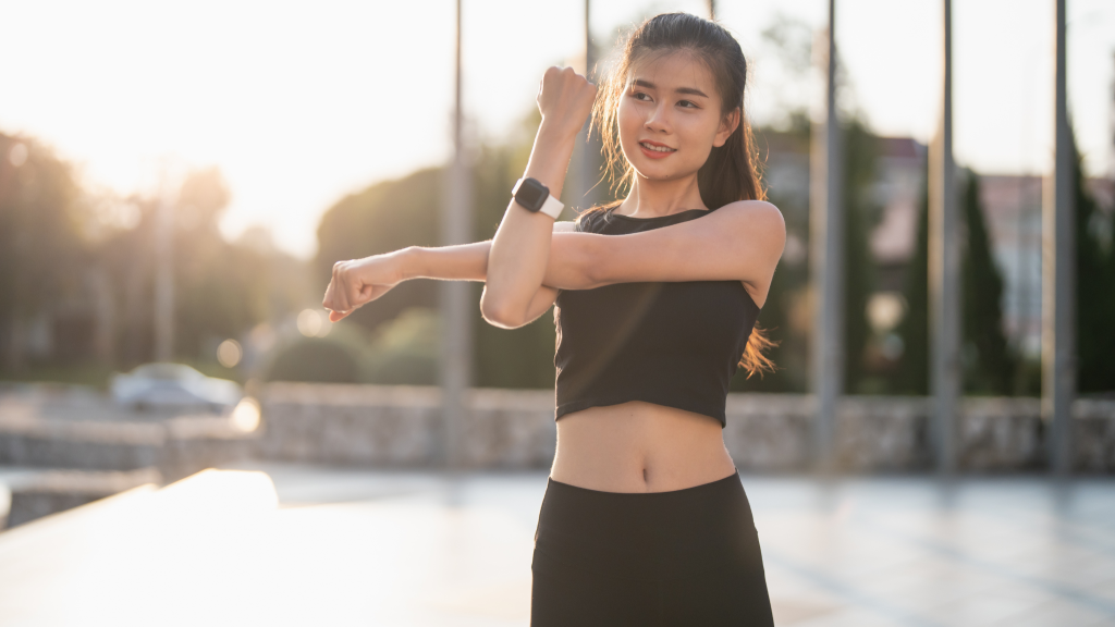 朝活 トレーニング