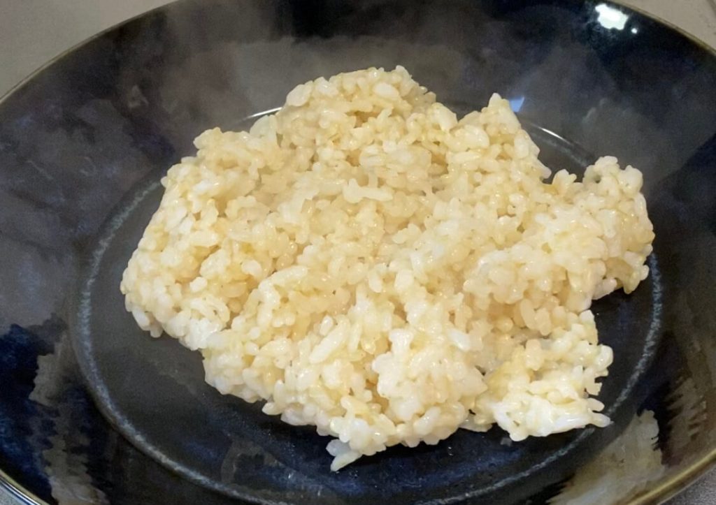 ロウカット玄米