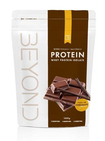 BEYOND プロテイン